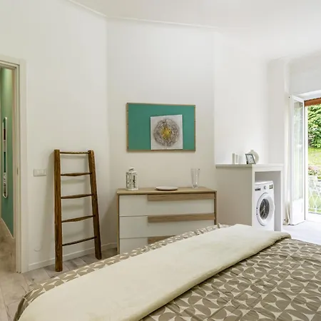 Bike Station - - Free Wifi Apartamento Baveno