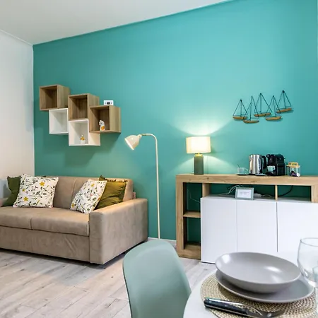 Apartamento Bike Station - - Free Wifi *