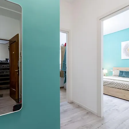 Bike Station - - Free Wifi Apartamento Baveno