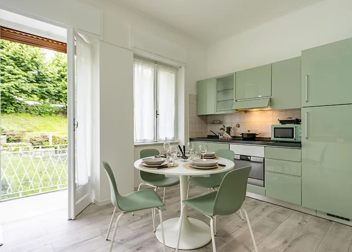 Bike Station - - Free Wifi Apartamento Baveno