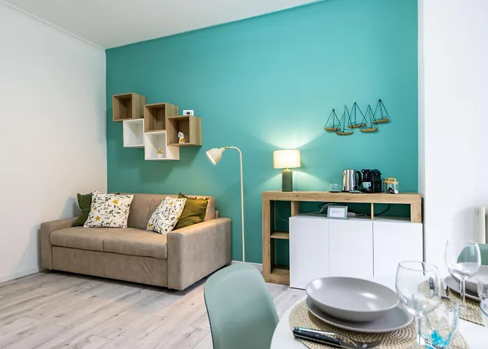 Apartamento Bike Station - - Free Wifi *