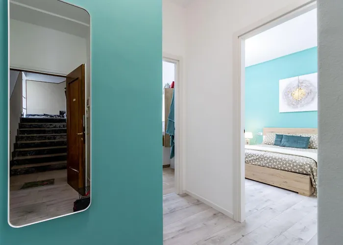 Bike Station - - Free Wifi Apartamento Baveno